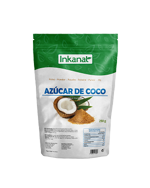 Azúcar de coco (250g)